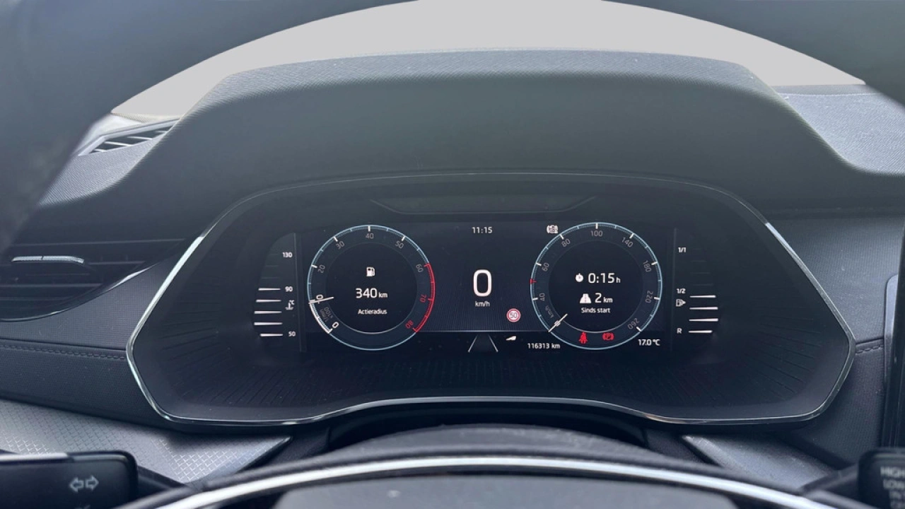 Škoda Octavia Combi 1.0 TSI Business Edition