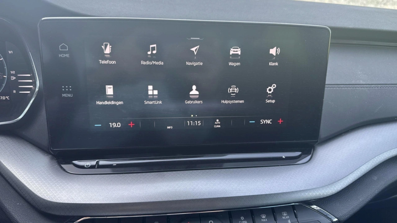 Škoda Octavia Combi 1.0 TSI Business Edition