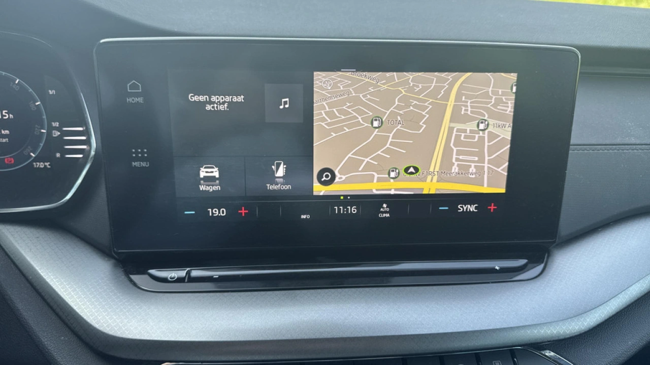 Škoda Octavia Combi 1.0 TSI Business Edition