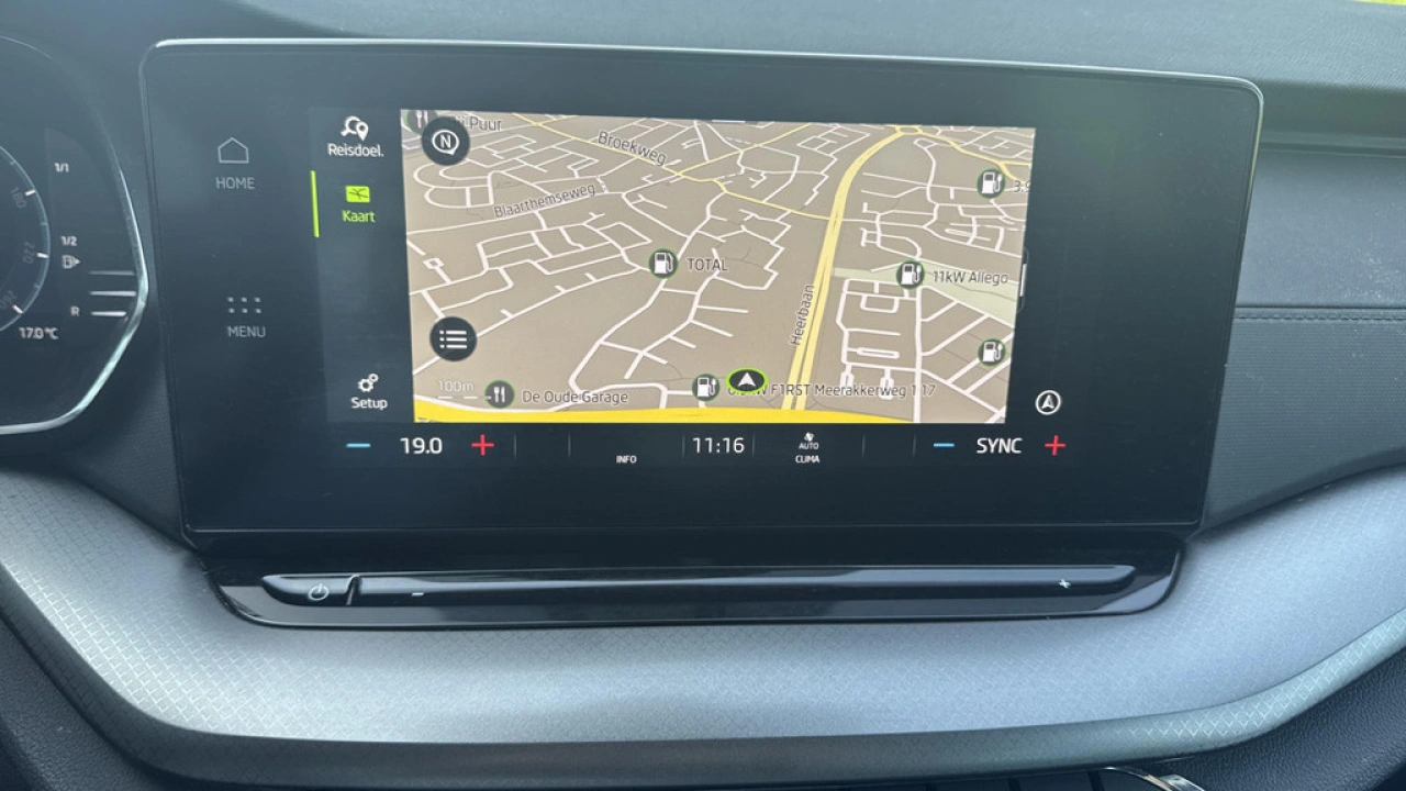 Škoda Octavia Combi 1.0 TSI Business Edition