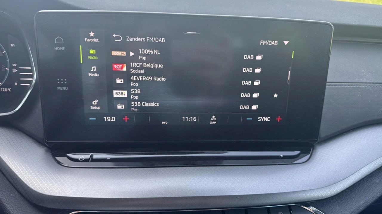 Škoda Octavia Combi 1.0 TSI Business Edition
