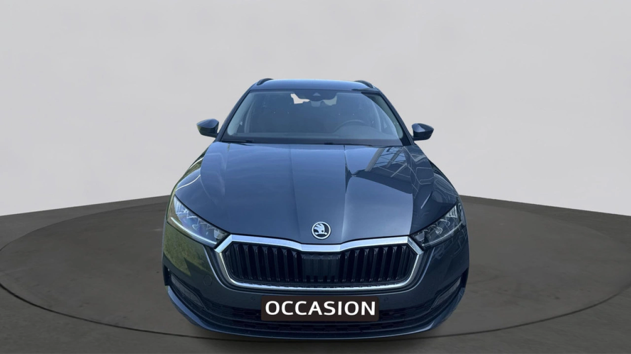 Škoda Octavia Combi 1.0 TSI Business Edition