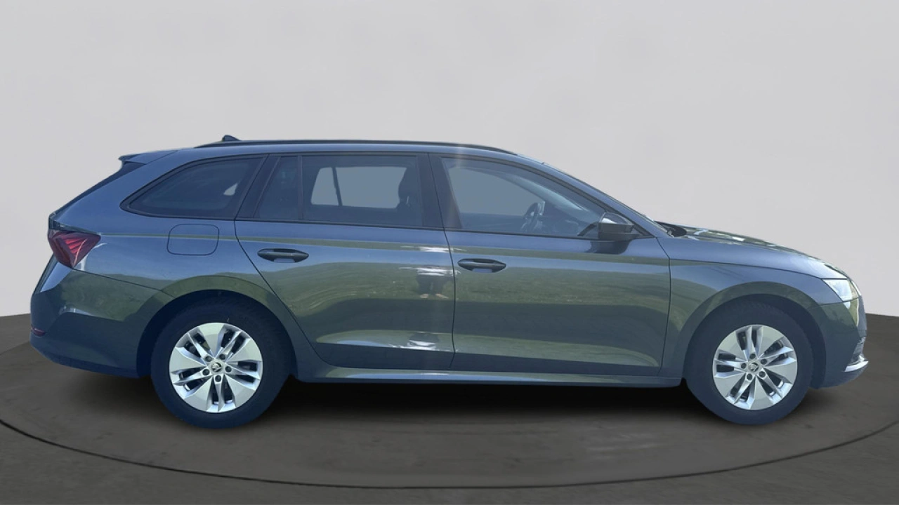 Škoda Octavia Combi 1.0 TSI Business Edition