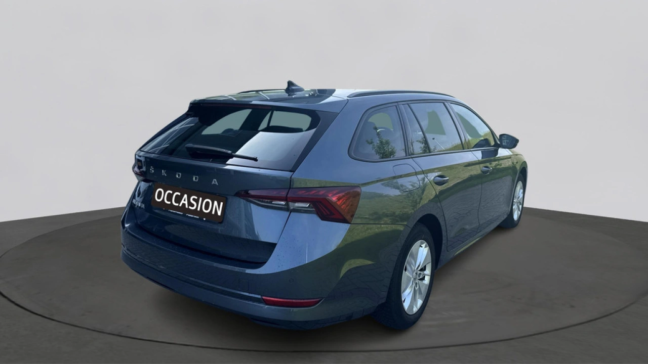 Škoda Octavia Combi 1.0 TSI Business Edition