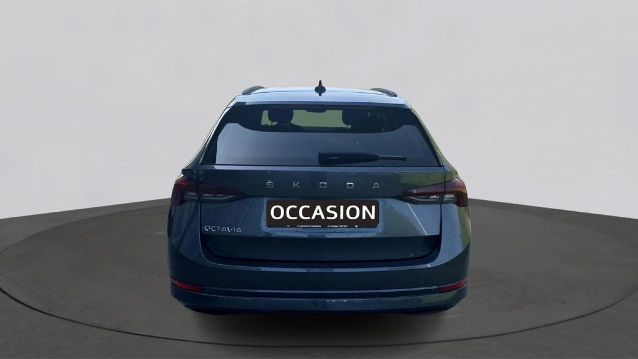 Škoda Octavia Combi 1.0 TSI Business Edition