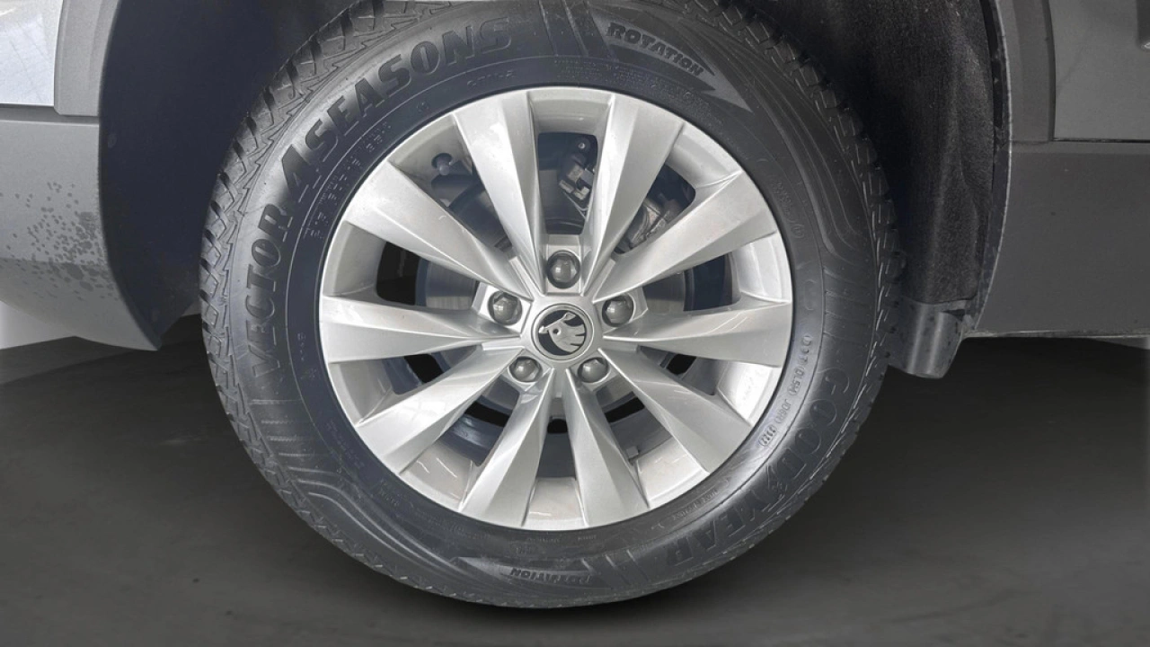 Škoda Karoq 1.0 TSI Business Edition