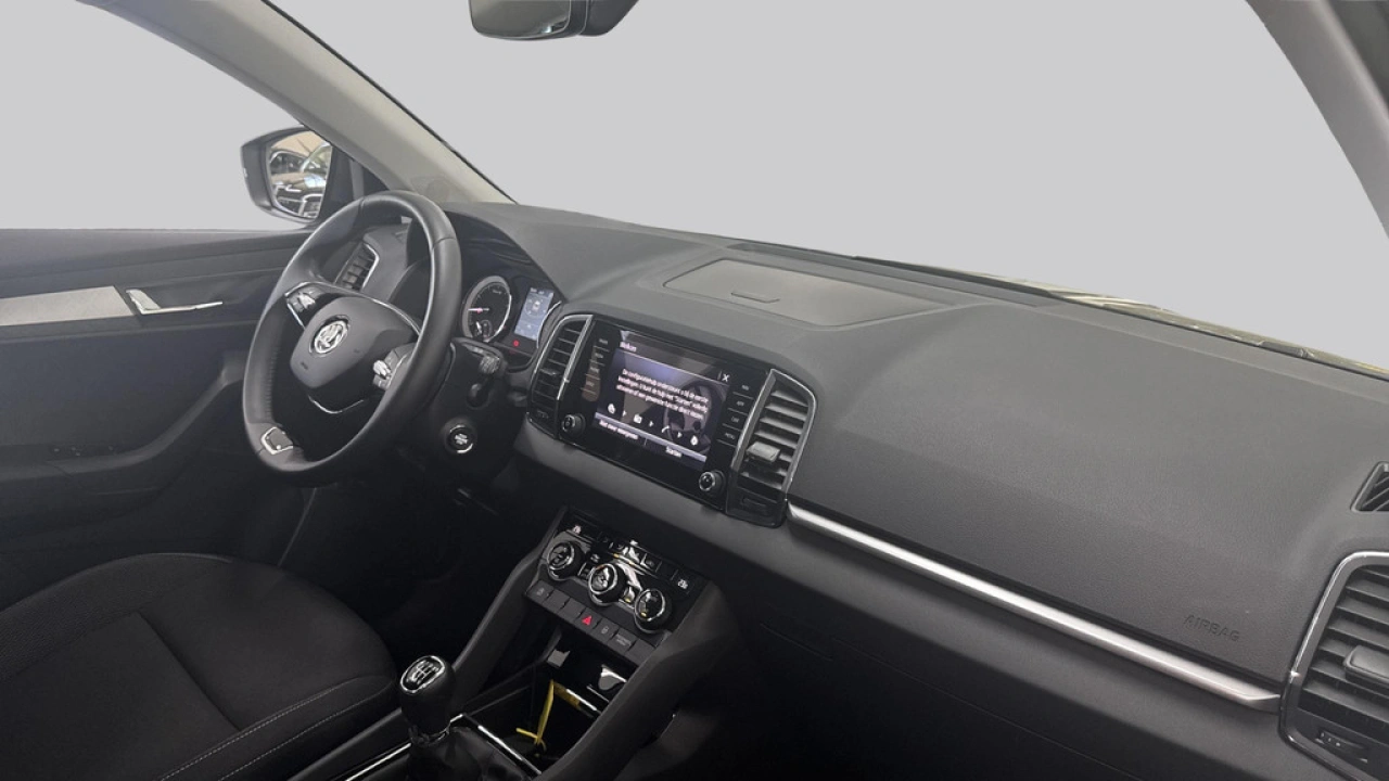 Škoda Karoq 1.0 TSI Business Edition