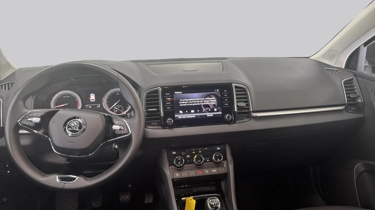 Škoda Karoq 1.0 TSI Business Edition