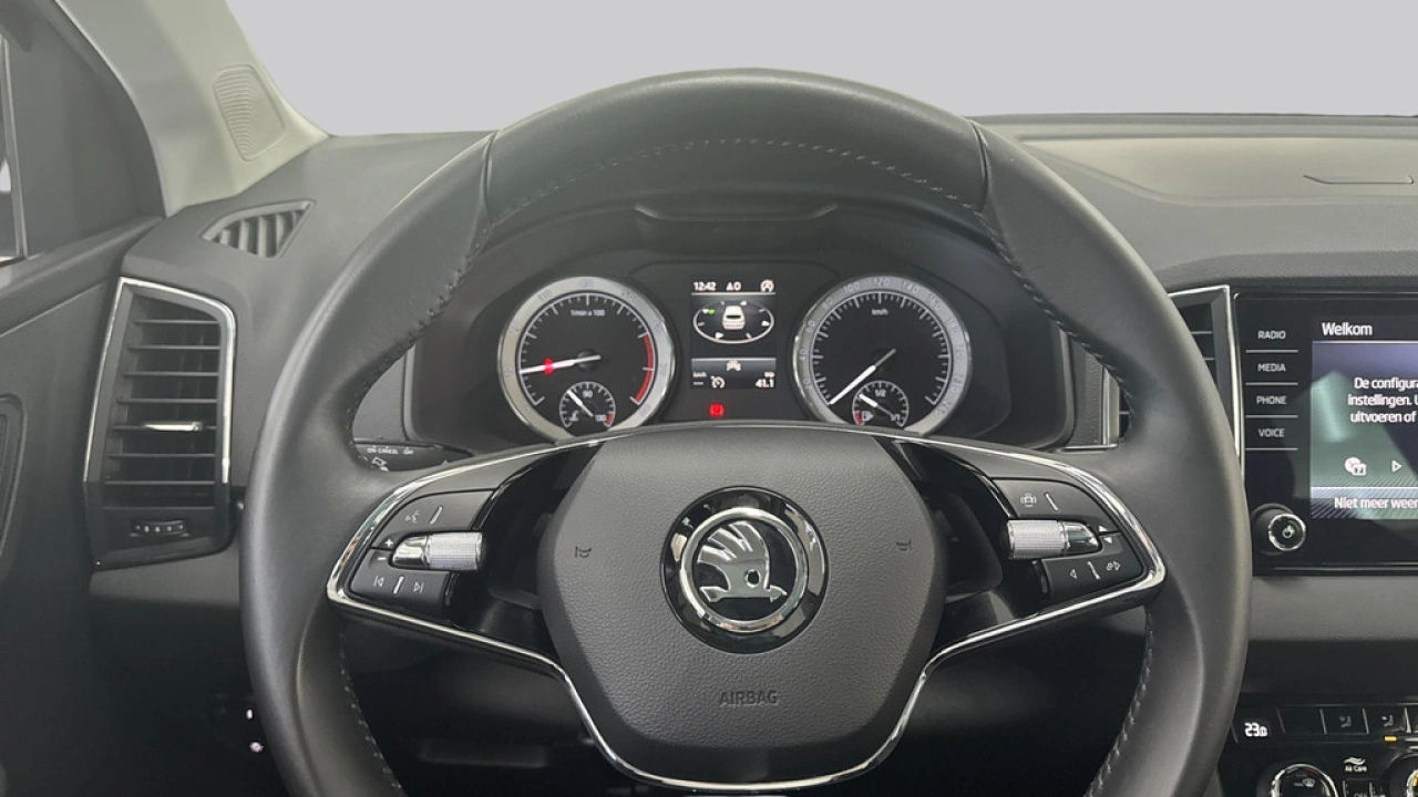 Škoda Karoq 1.0 TSI Business Edition