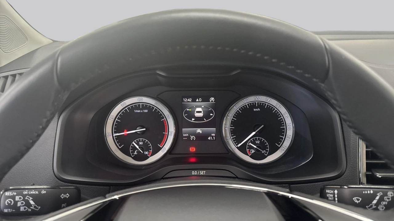 Škoda Karoq 1.0 TSI Business Edition