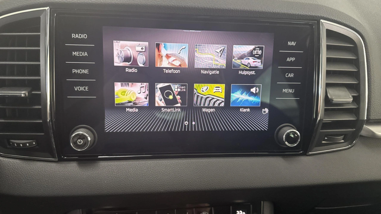 Škoda Karoq 1.0 TSI Business Edition