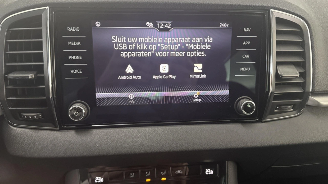 Škoda Karoq 1.0 TSI Business Edition