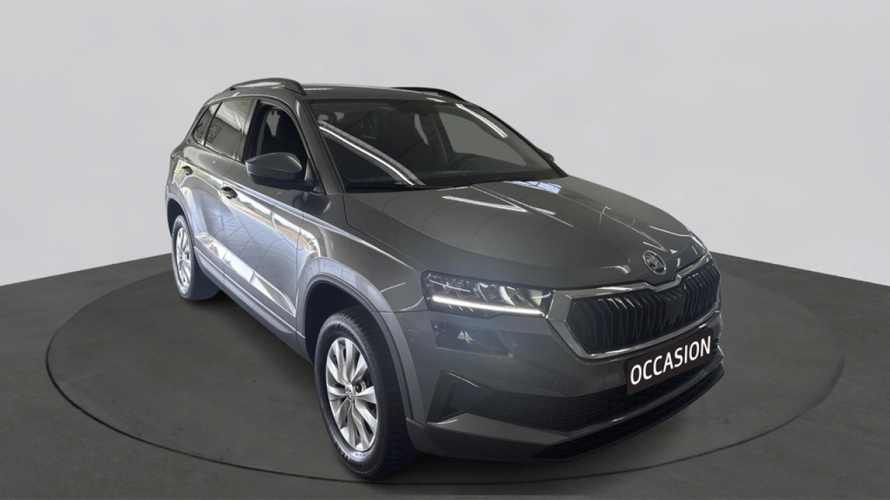 Škoda Karoq 1.0 TSI Business Edition