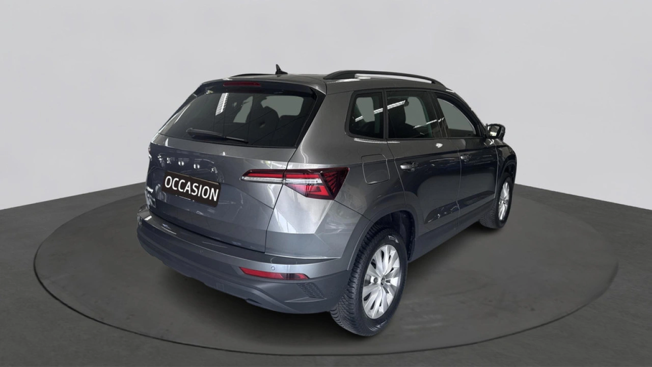 Škoda Karoq 1.0 TSI Business Edition