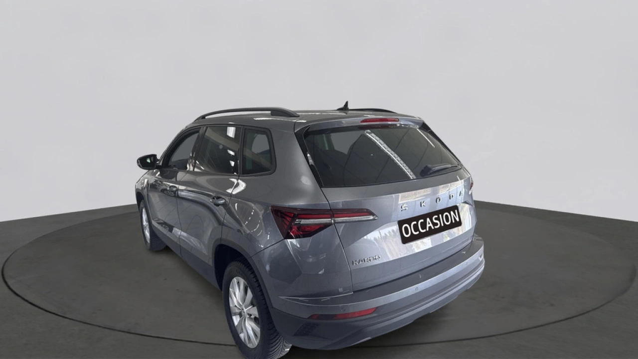 Škoda Karoq 1.0 TSI Business Edition
