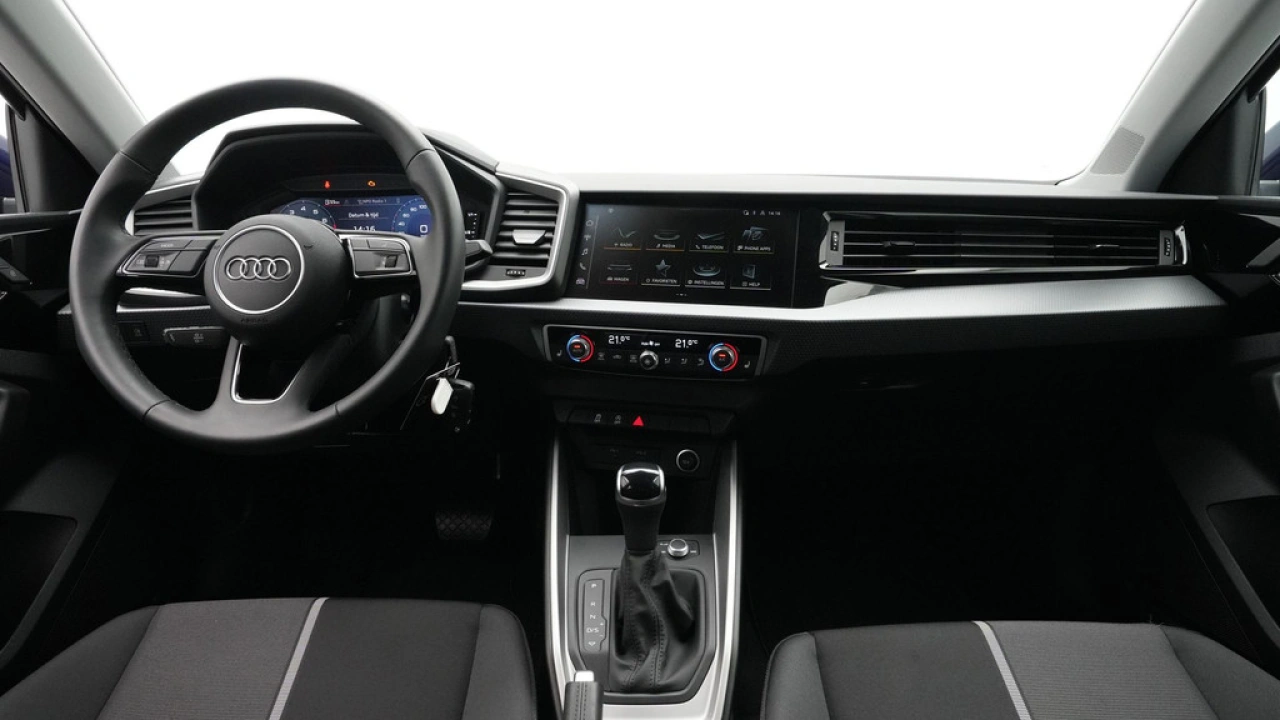 Audi A1 Sportback 25 TFSI 95pk S-Tronic Advanced edition
