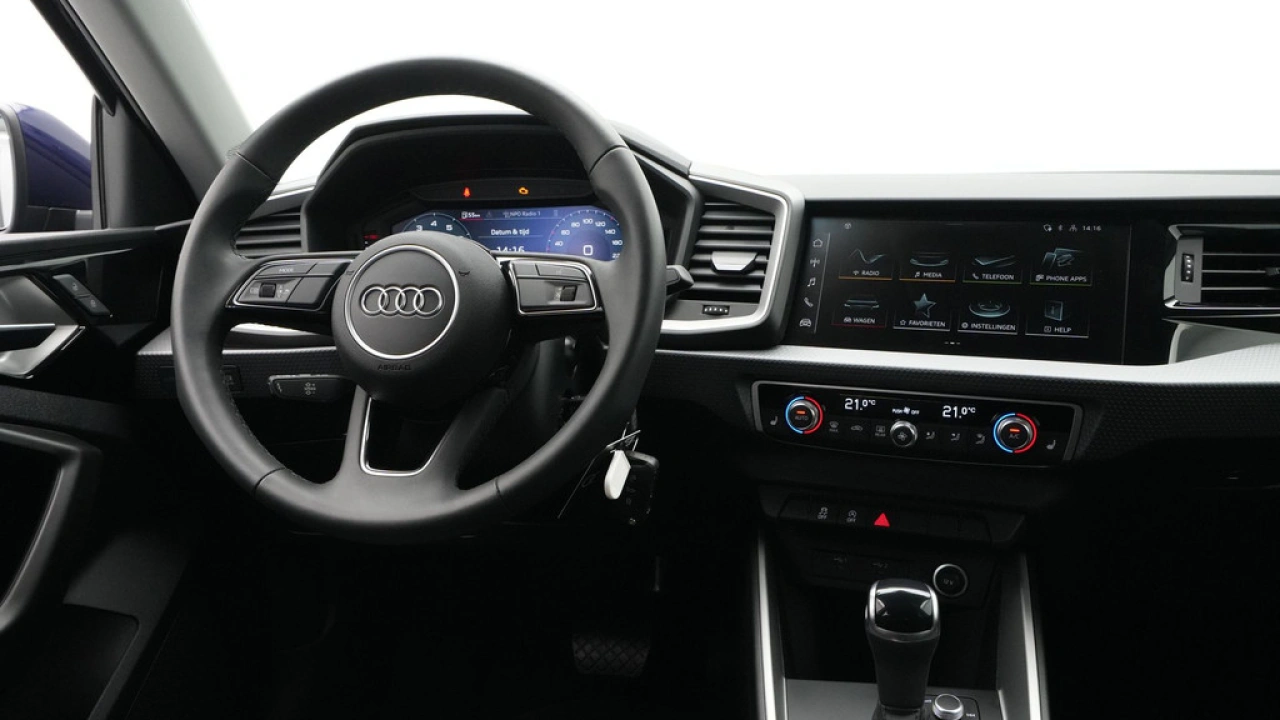 Audi A1 Sportback 25 TFSI 95pk S-Tronic Advanced edition