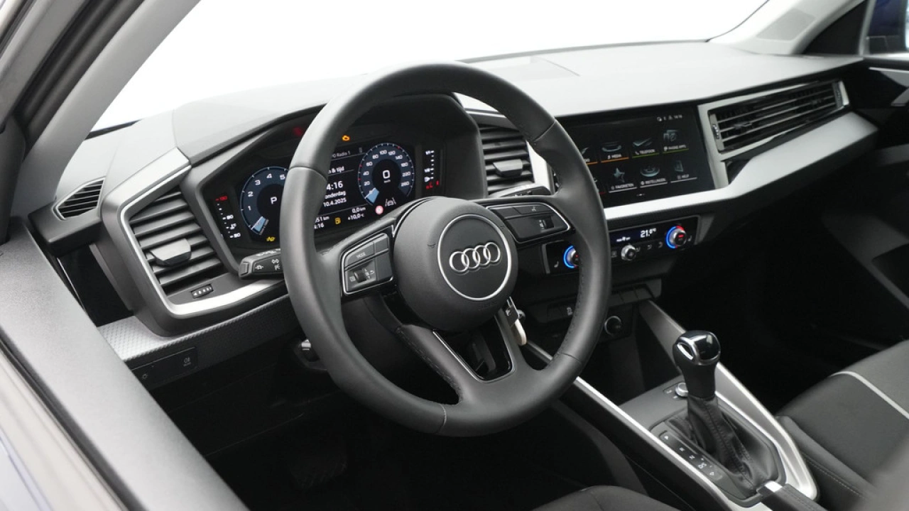 Audi A1 Sportback 25 TFSI 95pk S-Tronic Advanced edition