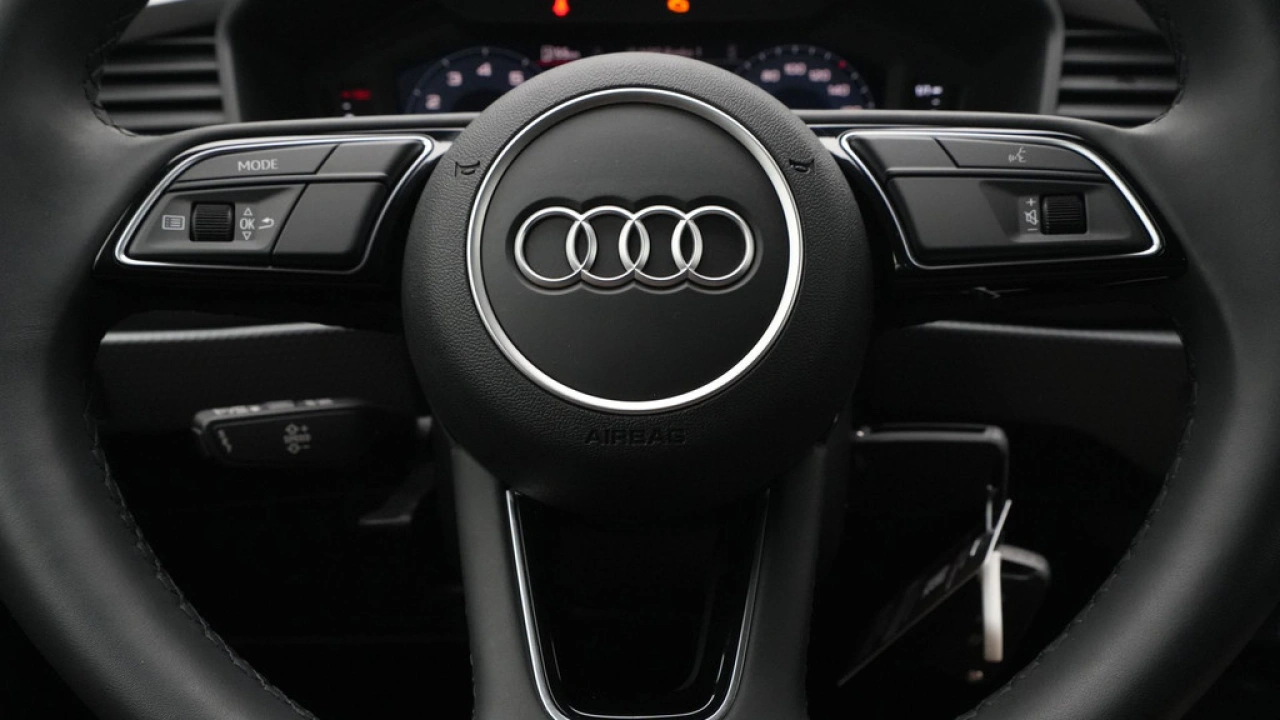 Audi A1 Sportback 25 TFSI 95pk S-Tronic Advanced edition
