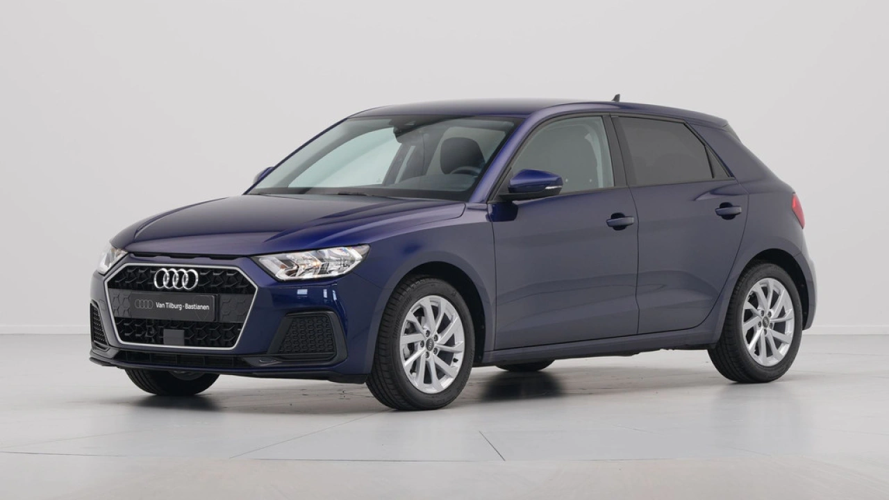 Audi A1 Sportback 25 TFSI 95pk S-Tronic Advanced edition