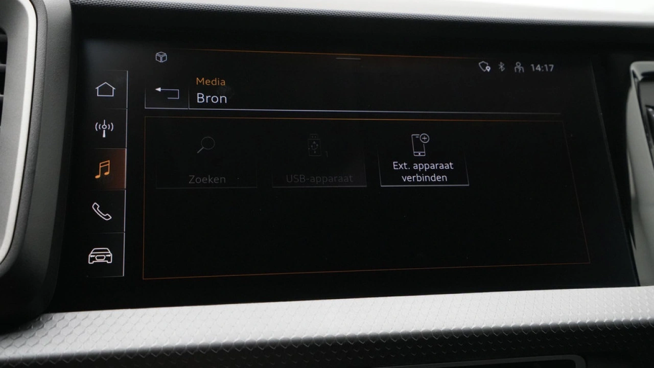 Audi A1 Sportback 25 TFSI 95pk S-Tronic Advanced edition