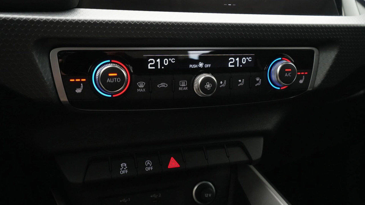 Audi A1 Sportback 25 TFSI 95pk S-Tronic Advanced edition