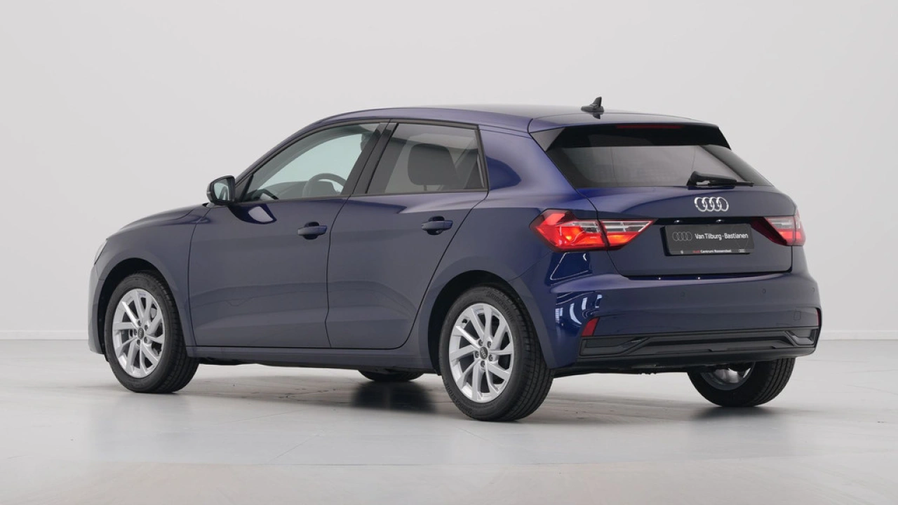 Audi A1 Sportback 25 TFSI 95pk S-Tronic Advanced edition