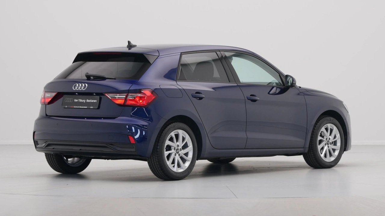 Audi A1 Sportback 25 TFSI 95pk S-Tronic Advanced edition