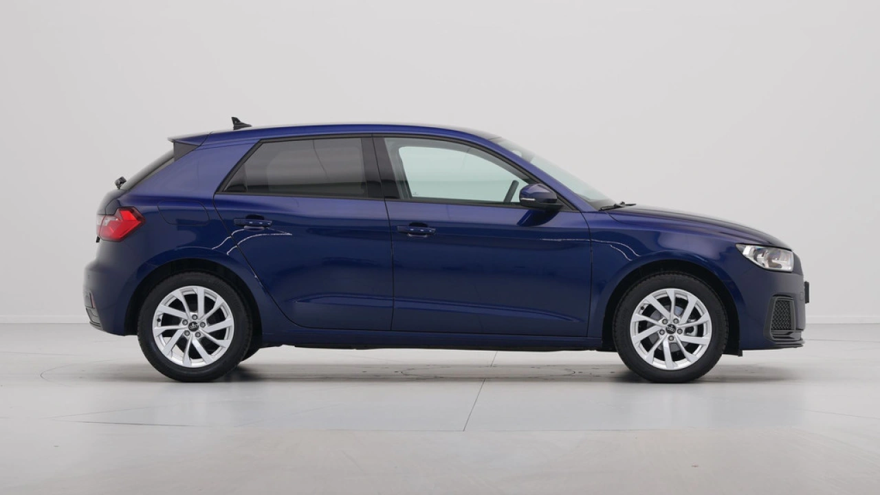 Audi A1 Sportback 25 TFSI 95pk S-Tronic Advanced edition