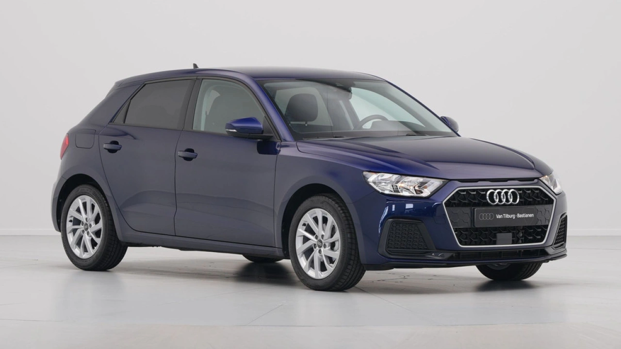 Audi A1 Sportback 25 TFSI 95pk S-Tronic Advanced edition