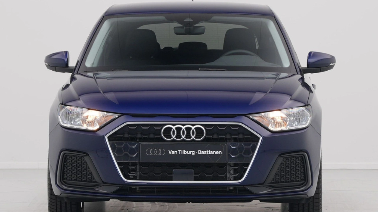 Audi A1 Sportback 25 TFSI 95pk S-Tronic Advanced edition