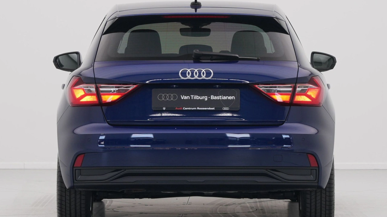 Audi A1 Sportback 25 TFSI 95pk S-Tronic Advanced edition