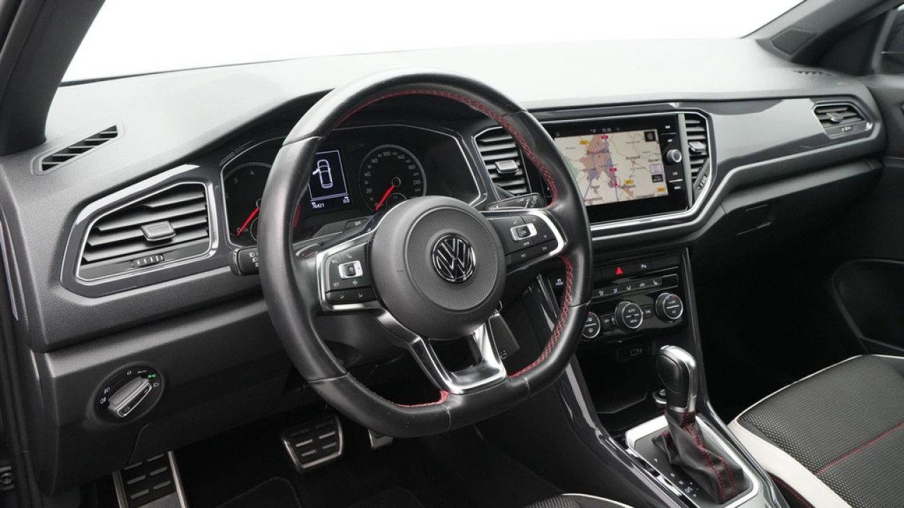 Volkswagen T-Roc 1.5 TSI 150pk DSG Sport