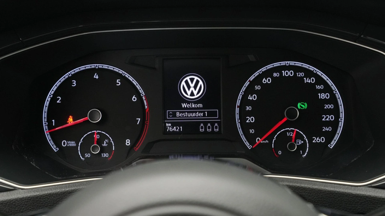 Volkswagen T-Roc 1.5 TSI 150pk DSG Sport