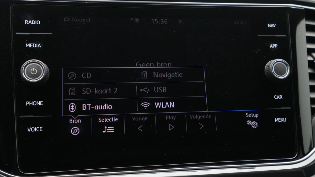 Volkswagen T-Roc 1.5 TSI 150pk DSG Sport