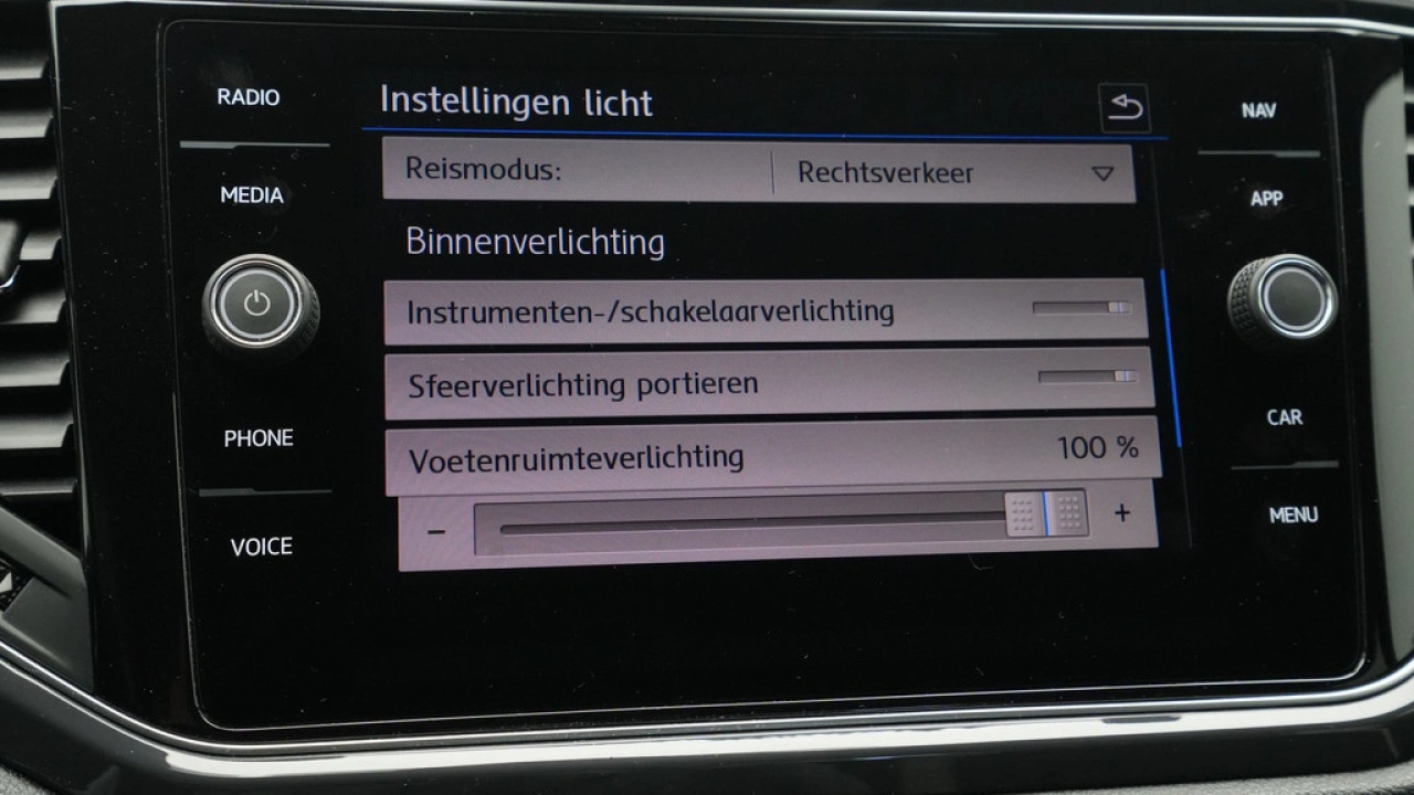 Volkswagen T-Roc 1.5 TSI 150pk DSG Sport