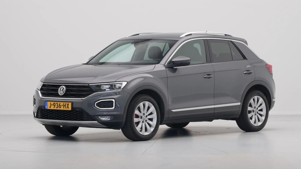 Volkswagen T-Roc 1.5 TSI 150pk DSG Sport