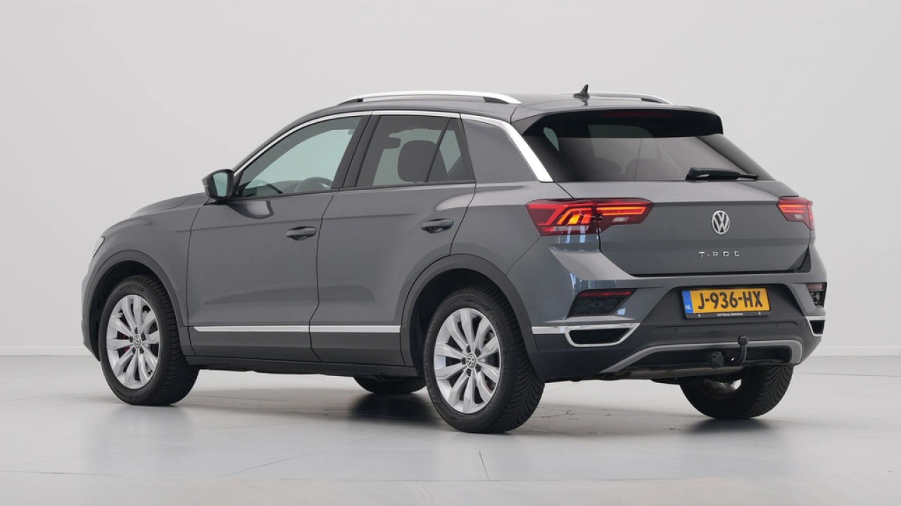Volkswagen T-Roc 1.5 TSI 150pk DSG Sport