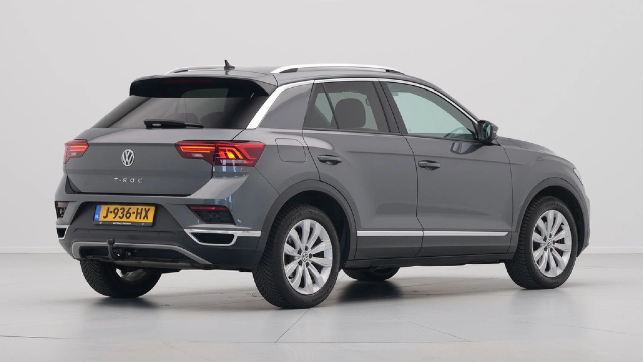 Volkswagen T-Roc 1.5 TSI 150pk DSG Sport