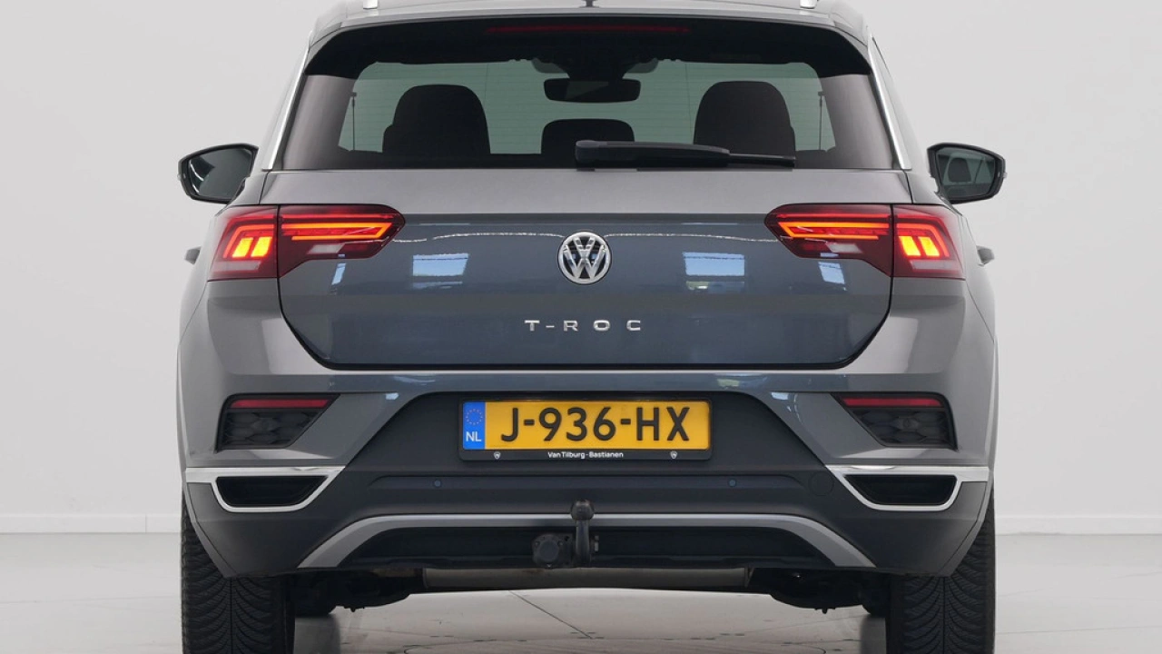 Volkswagen T-Roc 1.5 TSI 150pk DSG Sport