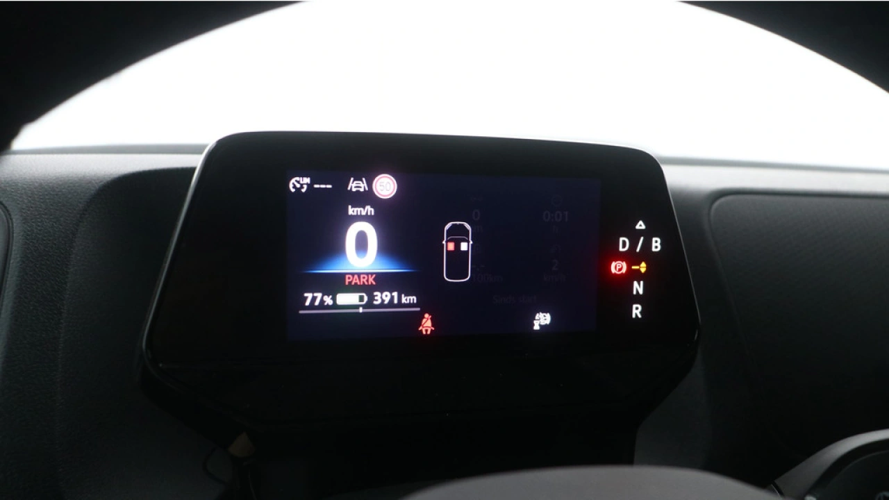 VW Bedrijfswagens ID. Buzz Cargo Bulli edition 79 kWh Red Line