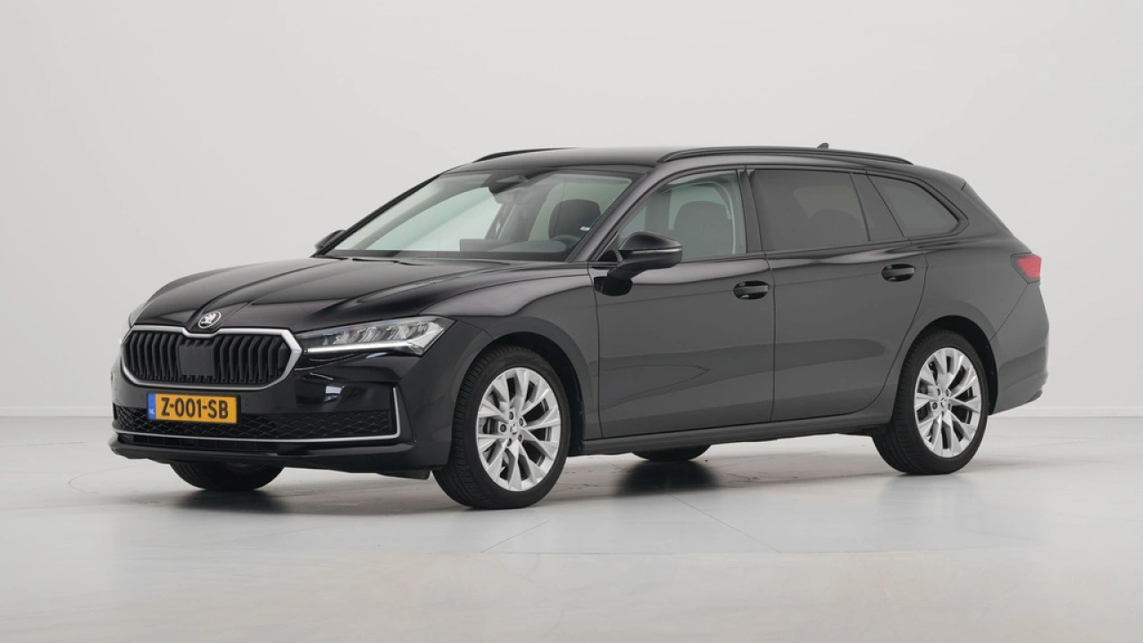 Škoda Superb Combi 1.5 TSI 150pk MHEV First Edition