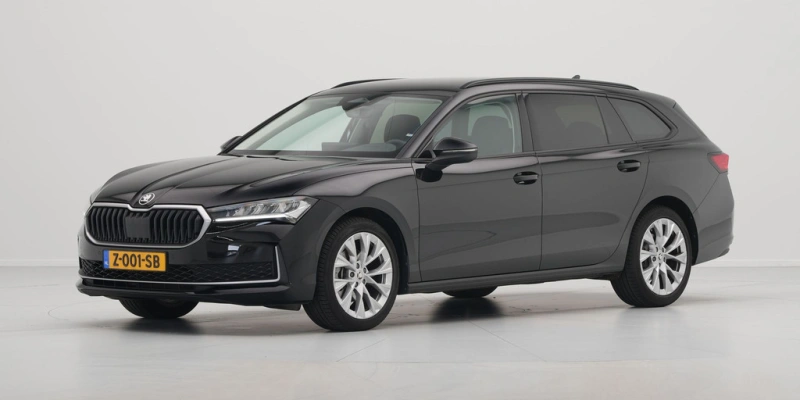 Škoda Superb Combi 1.5 TSI 150pk MHEV First Edition