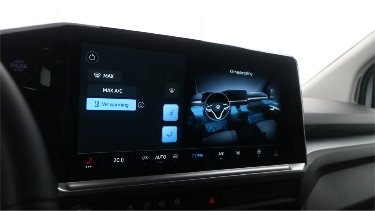 VW Bedrijfswagens E-Transporter 32 L1H1 Life 64 kWh