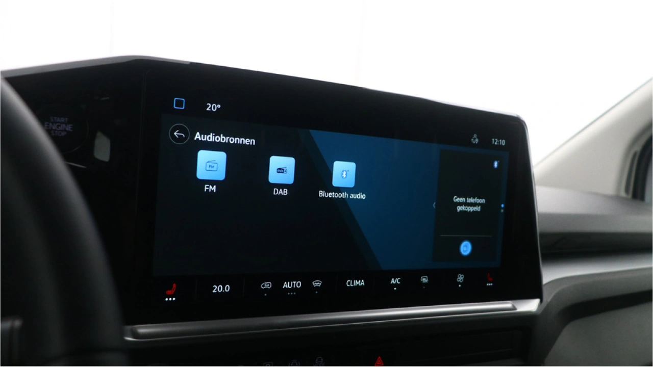 VW Bedrijfswagens E-Transporter 32 L1H1 Life 64 kWh