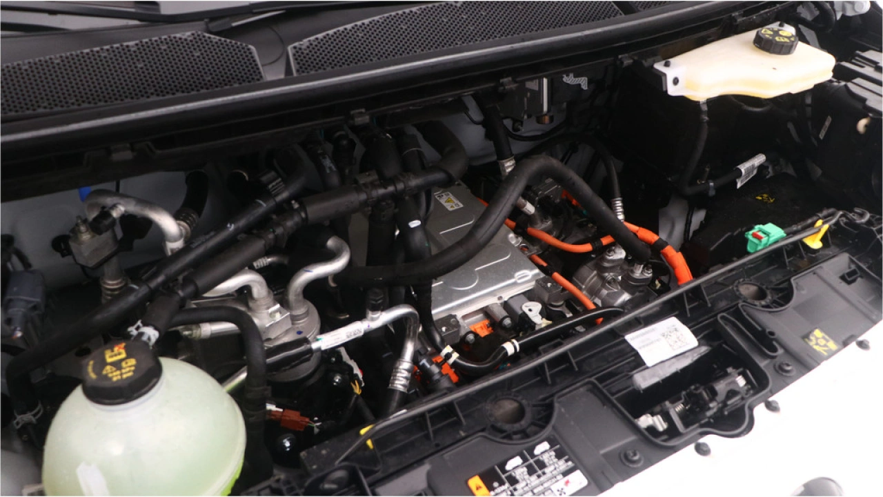 VW Bedrijfswagens E-Transporter 32 L1H1 Life 64 kWh