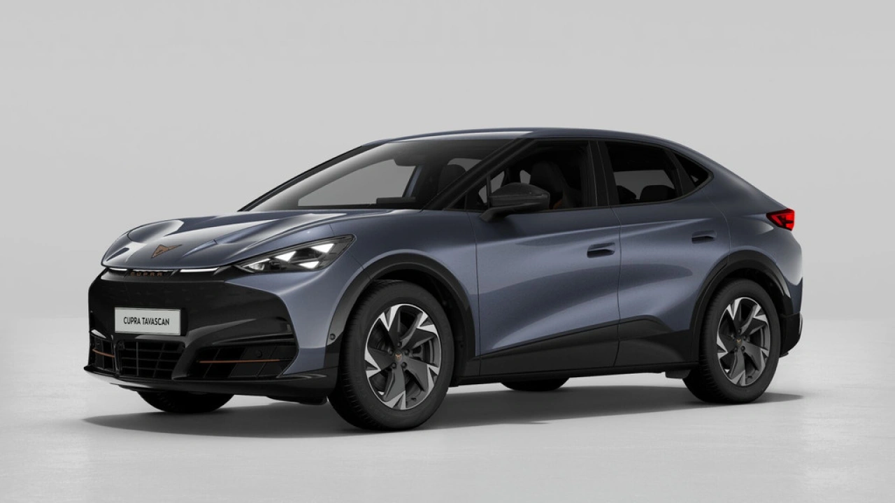 CUPRA Tavascan 77kWh Elektromotor 286 1AT Business