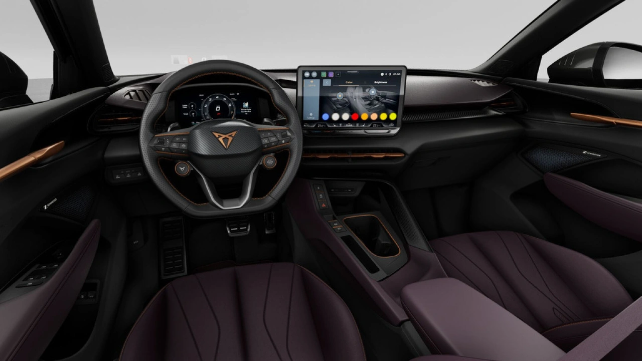 CUPRA Terramar CUPRA  1.5 TSI e-Hybrid 272 6DSG VZ Performance