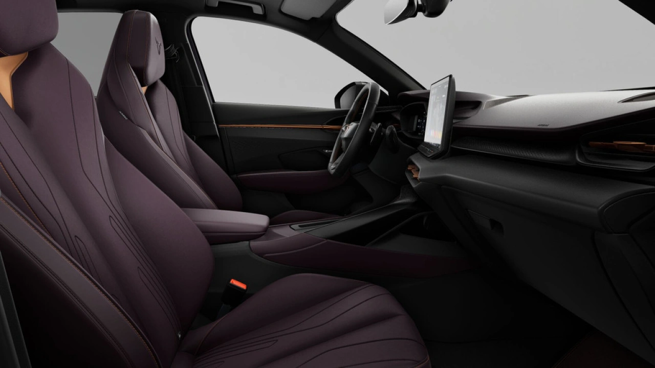 CUPRA Terramar CUPRA  1.5 TSI e-Hybrid 272 6DSG VZ Performance