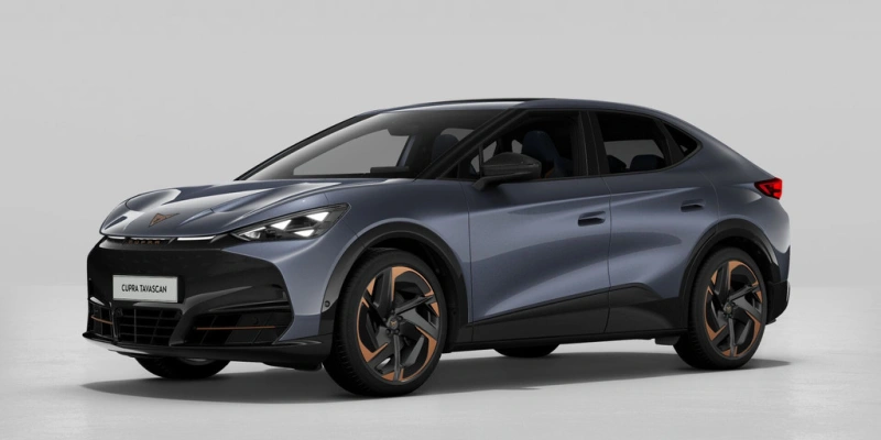 CUPRA Tavascan CUPRA  77kWh Elektromotor 286 1AT Adrenaline